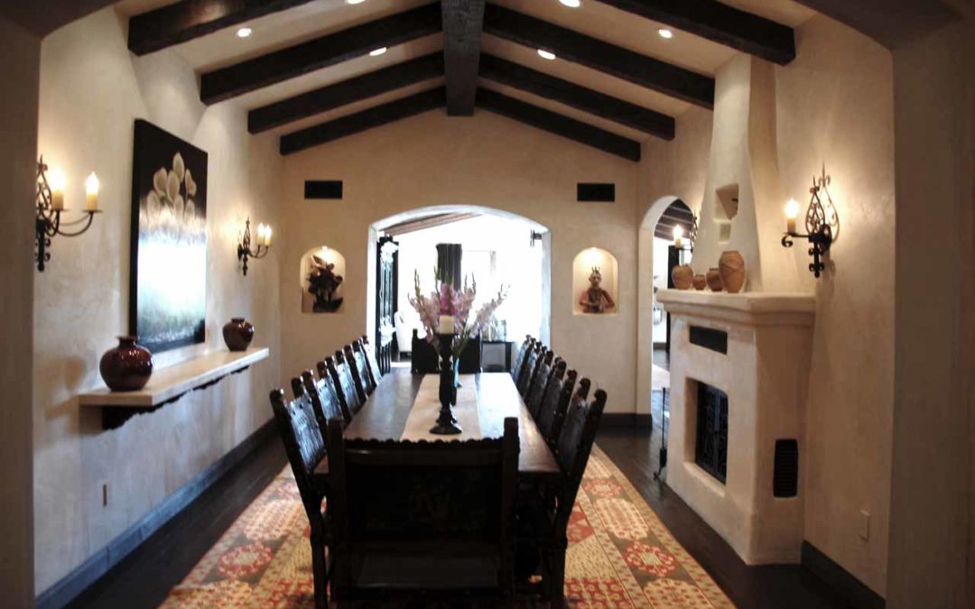 DINING ROOMS
